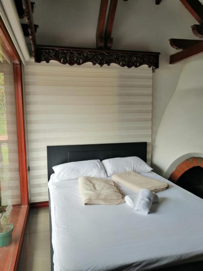 Hotel Boutique Babilonia มานิซาเลส ภายนอก รูปภาพ