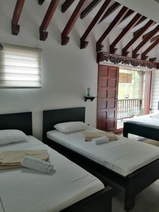 Hotel Boutique Babilonia มานิซาเลส ภายนอก รูปภาพ