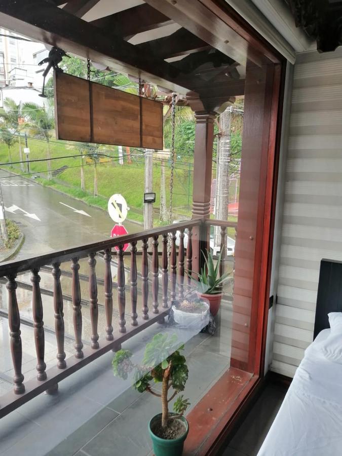 Hotel Boutique Babilonia มานิซาเลส ภายนอก รูปภาพ