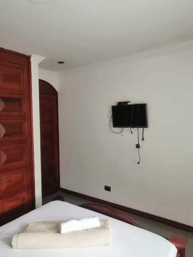 Hotel Boutique Babilonia มานิซาเลส ภายนอก รูปภาพ