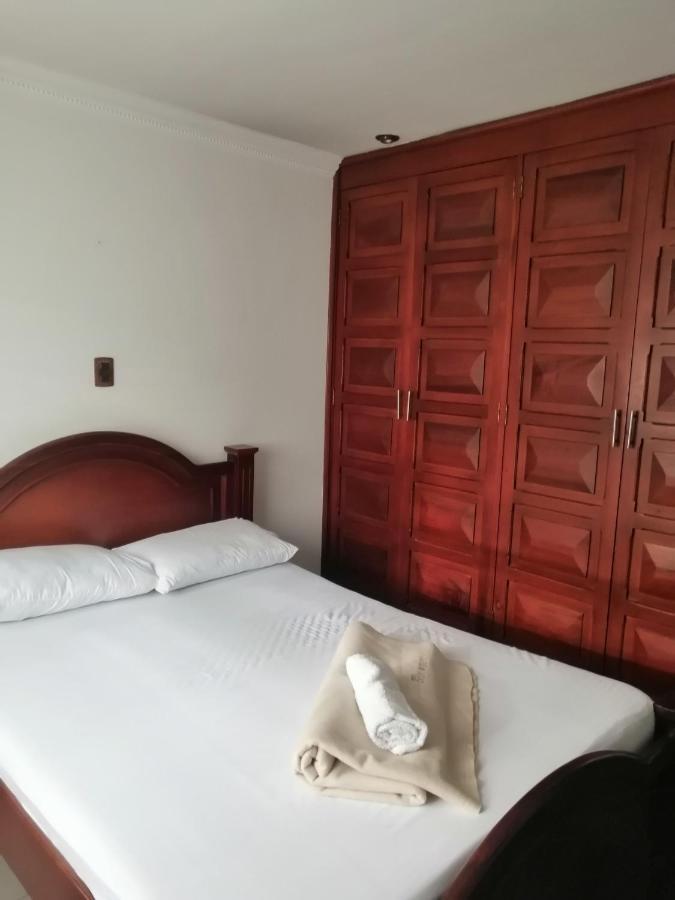 Hotel Boutique Babilonia มานิซาเลส ภายนอก รูปภาพ