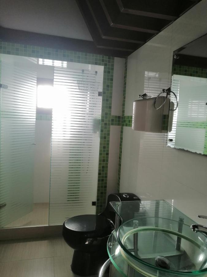 Hotel Boutique Babilonia มานิซาเลส ภายนอก รูปภาพ