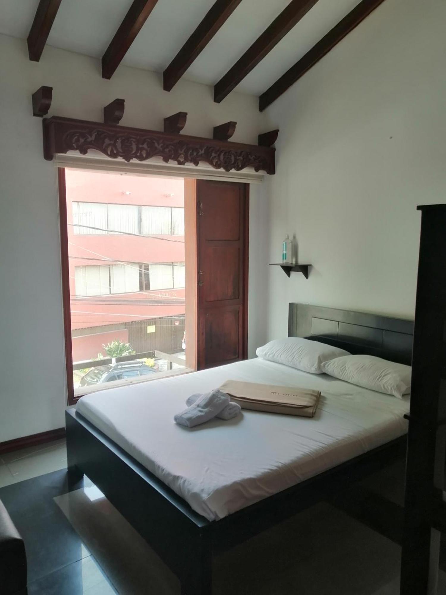 Hotel Boutique Babilonia มานิซาเลส ภายนอก รูปภาพ