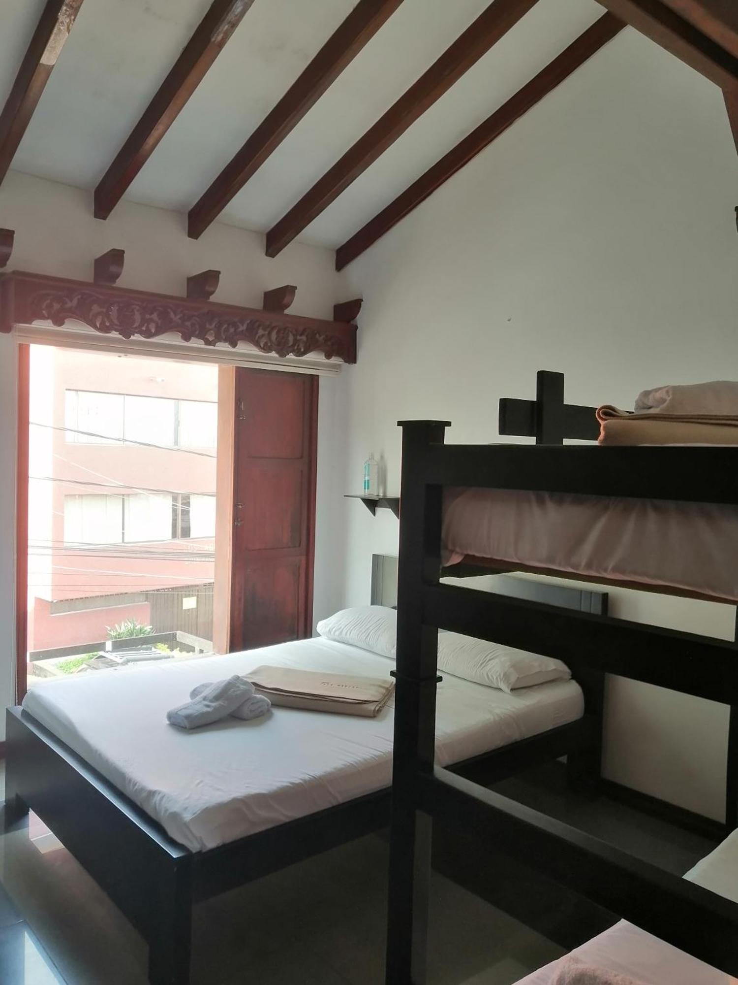 Hotel Boutique Babilonia มานิซาเลส ภายนอก รูปภาพ