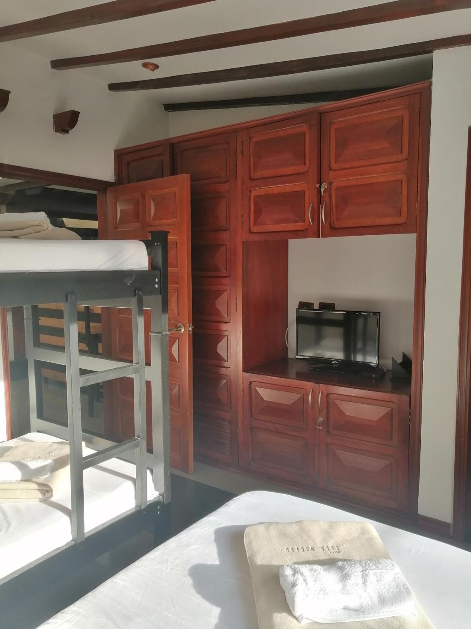 Hotel Boutique Babilonia มานิซาเลส ภายนอก รูปภาพ