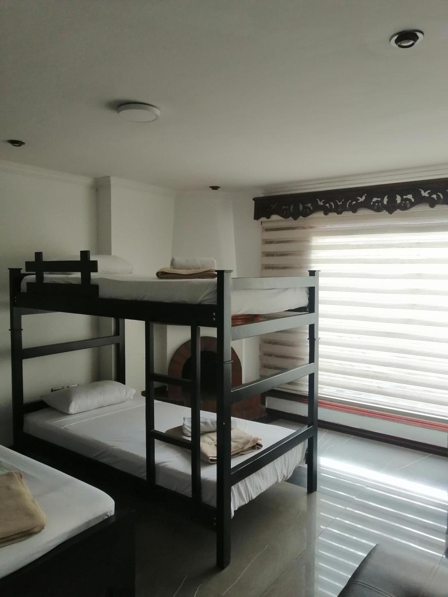 Hotel Boutique Babilonia มานิซาเลส ภายนอก รูปภาพ
