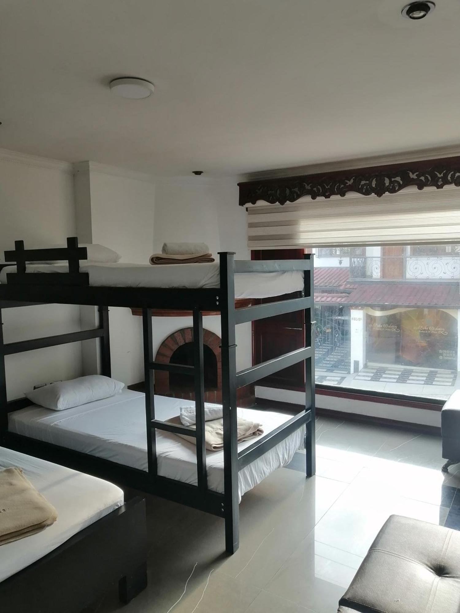 Hotel Boutique Babilonia มานิซาเลส ภายนอก รูปภาพ