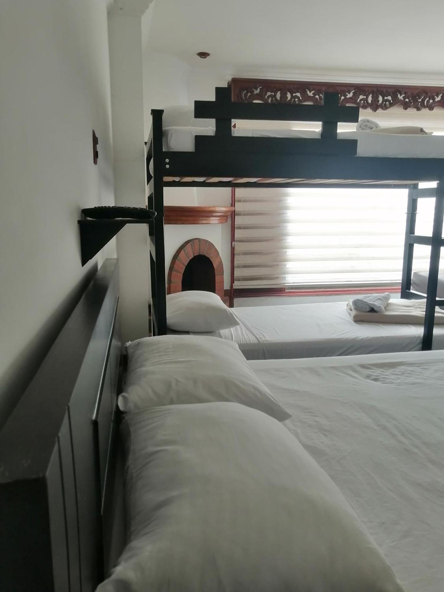 Hotel Boutique Babilonia มานิซาเลส ภายนอก รูปภาพ