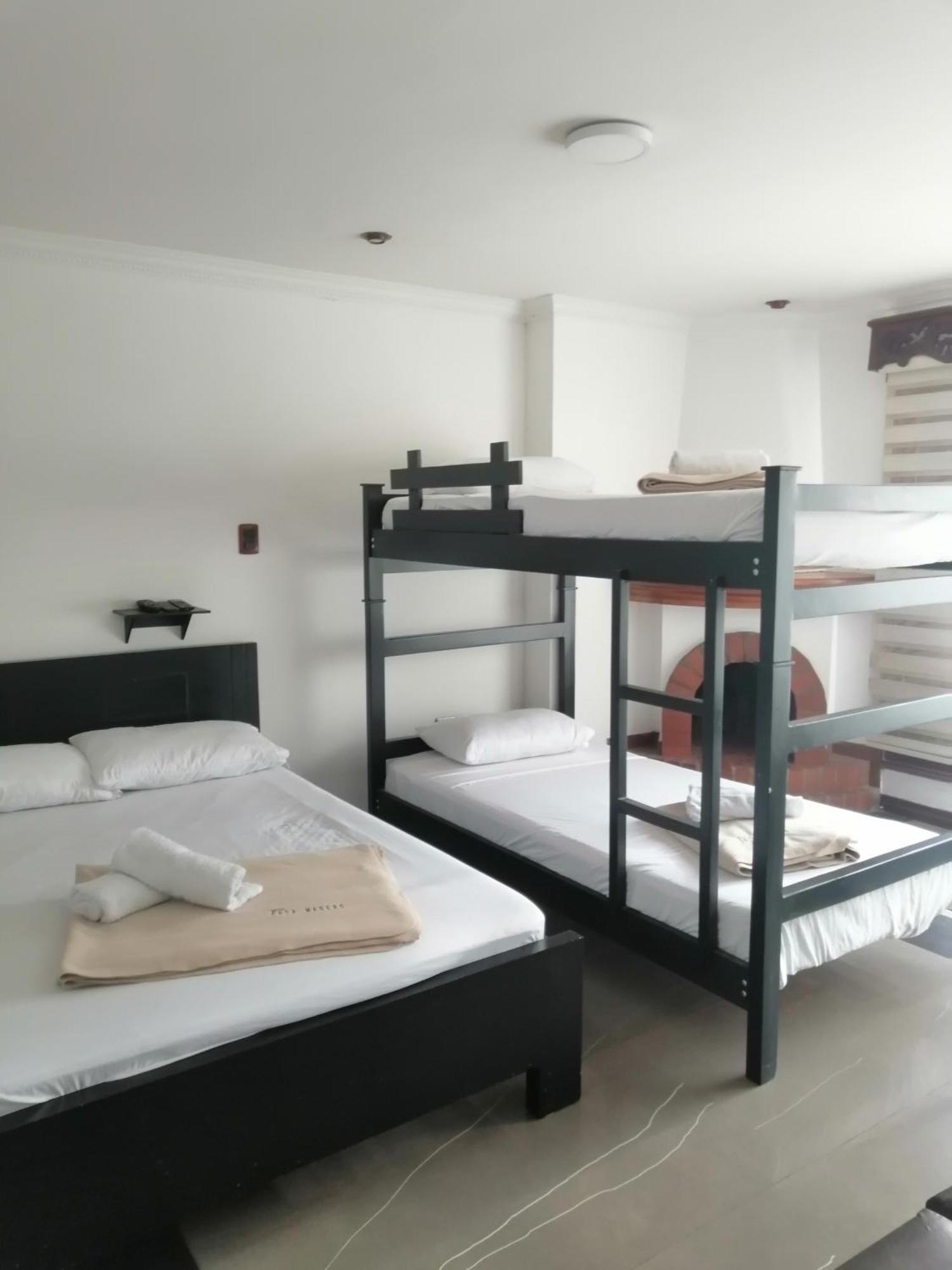 Hotel Boutique Babilonia มานิซาเลส ภายนอก รูปภาพ