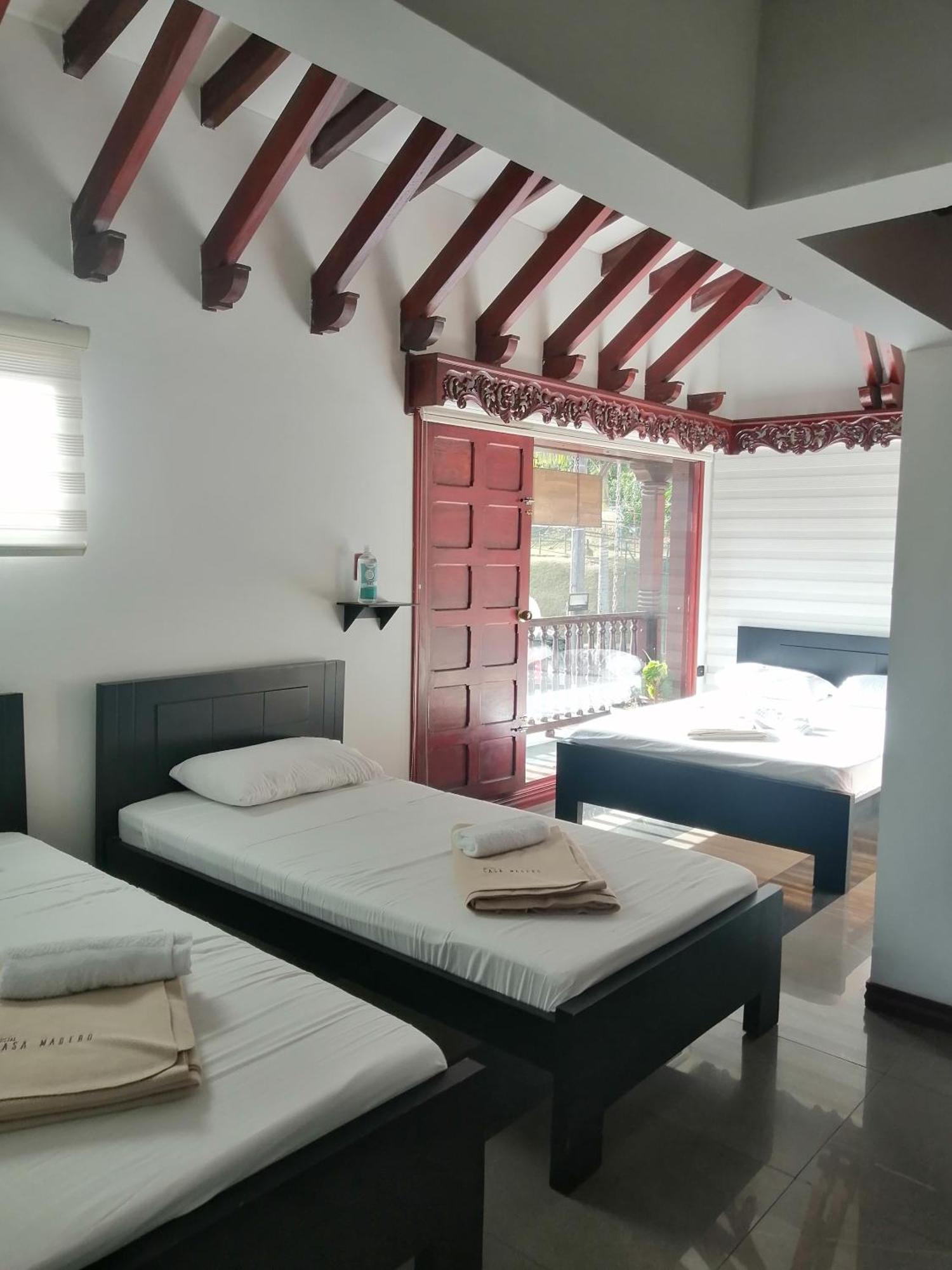 Hotel Boutique Babilonia มานิซาเลส ภายนอก รูปภาพ