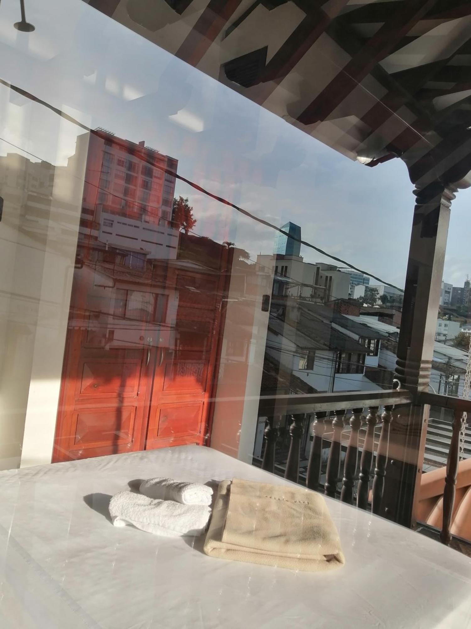 Hotel Boutique Babilonia มานิซาเลส ภายนอก รูปภาพ