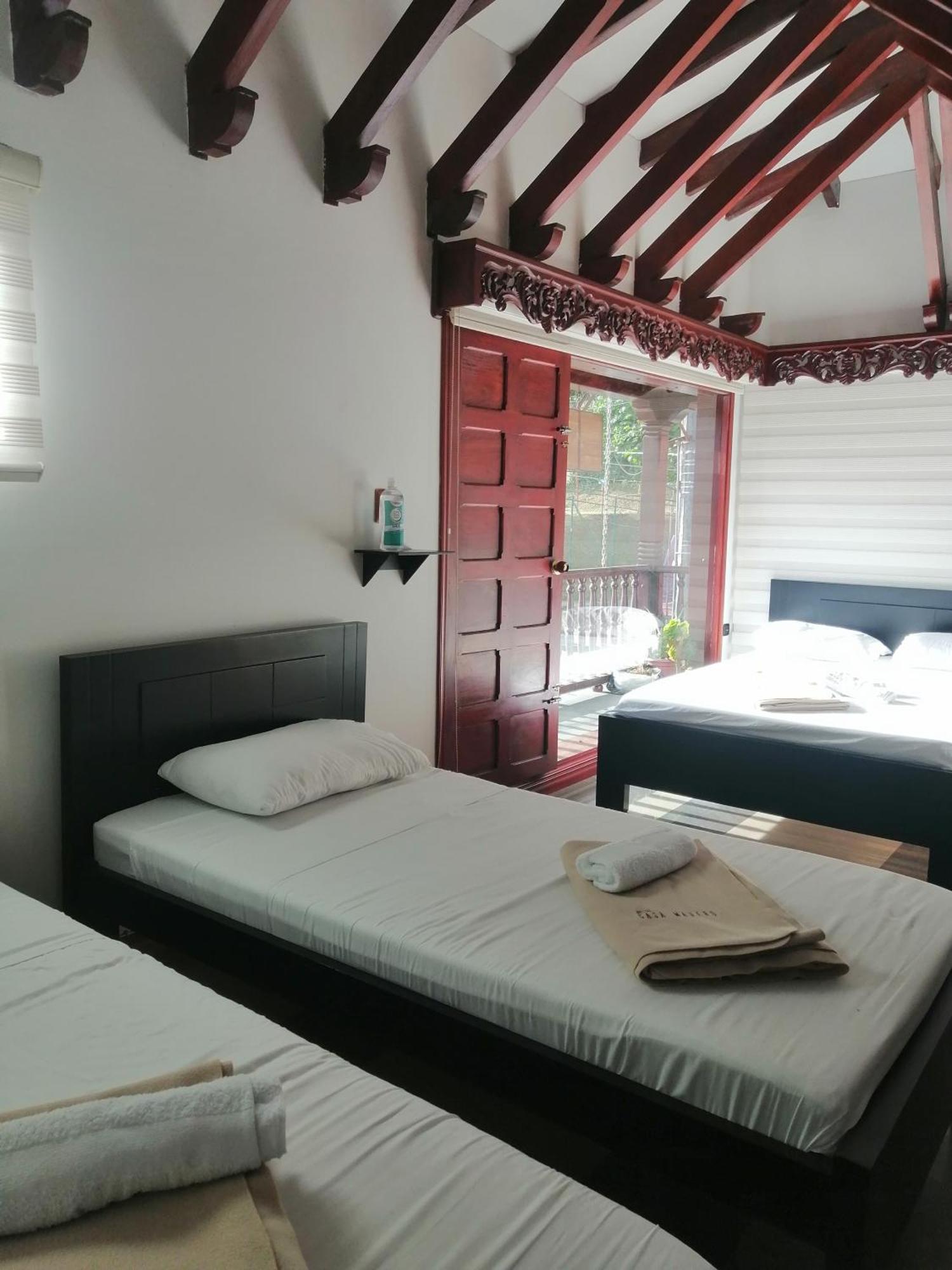 Hotel Boutique Babilonia มานิซาเลส ภายนอก รูปภาพ