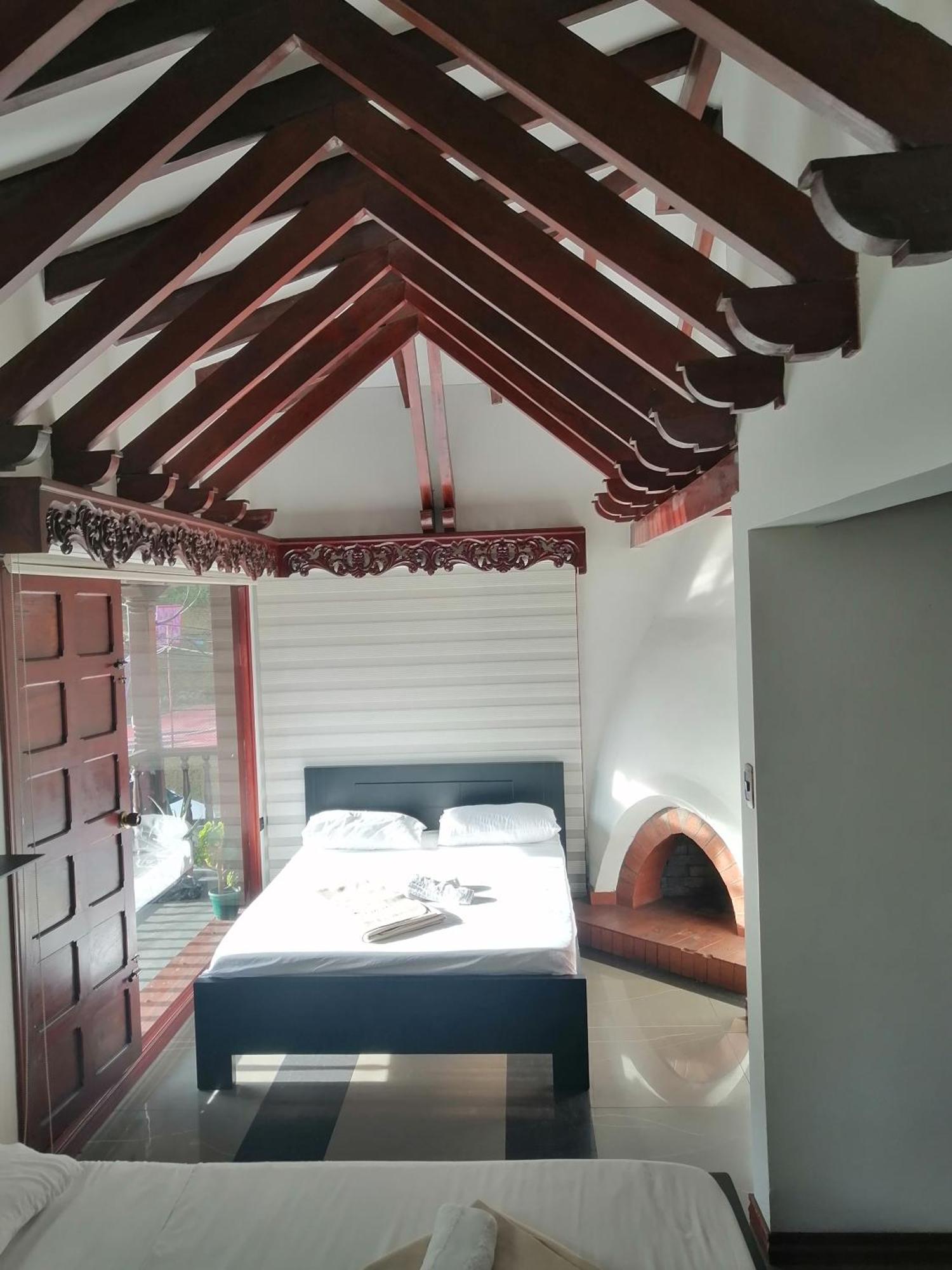 Hotel Boutique Babilonia มานิซาเลส ภายนอก รูปภาพ
