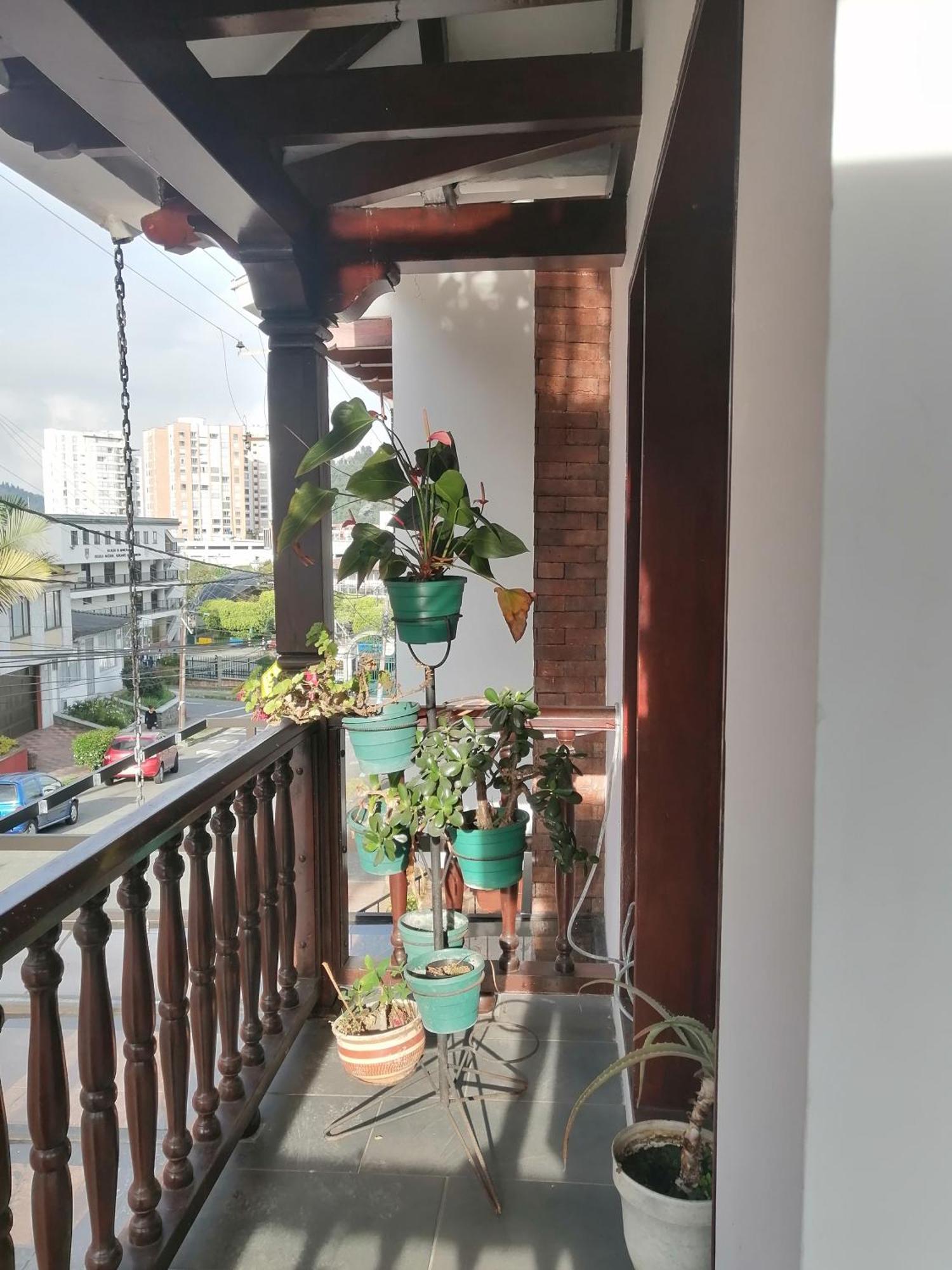 Hotel Boutique Babilonia มานิซาเลส ภายนอก รูปภาพ